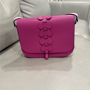 Kate Spade Vibrant Pink Crossbody Bag